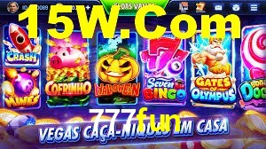 777fun: Seu Cassino Premiado com Pagamentos Rápidos