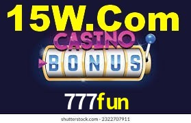 Welcome Bonus 777fun