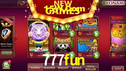 Game Providers 777fun